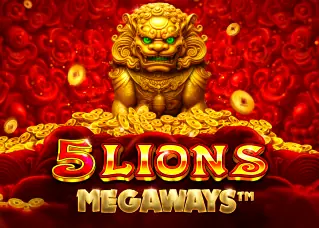 5 Lions Megaways ทดลองเล่นฟรี