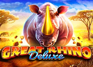Great Rhino Deluxe ทดลองเล่นฟรี