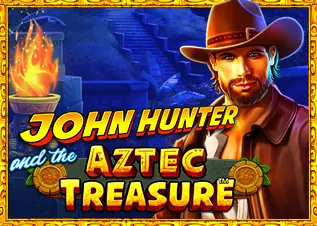 John Hunter and the Aztec Treasure ทดลองเล่นฟรี